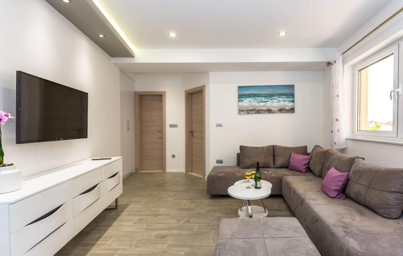 Apartman Dva ماكارسكا المظهر الخارجي الصورة