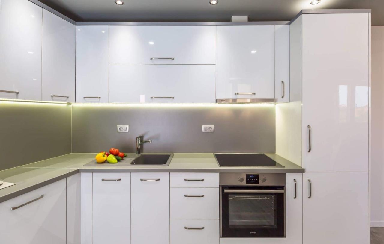 Apartman Dva ماكارسكا المظهر الخارجي الصورة