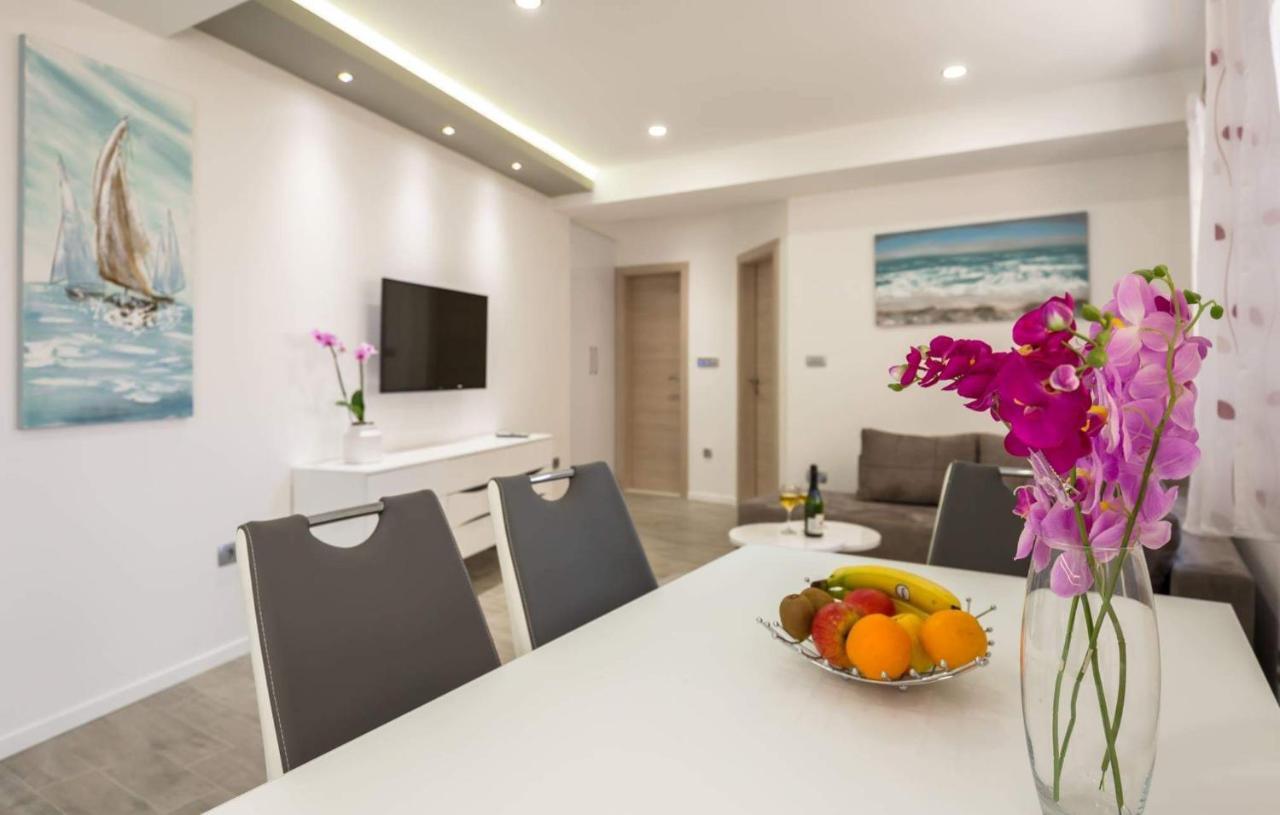 Apartman Dva ماكارسكا المظهر الخارجي الصورة