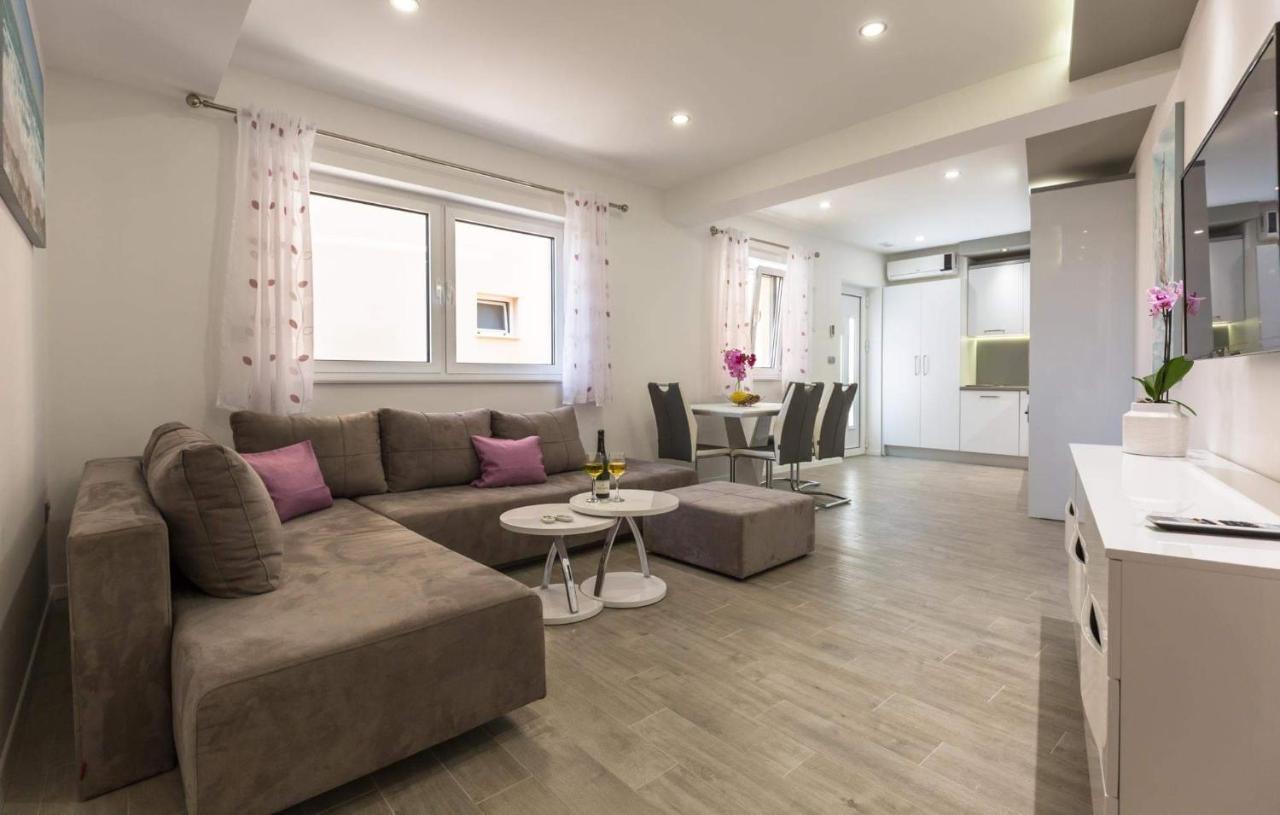 Apartman Dva ماكارسكا المظهر الخارجي الصورة